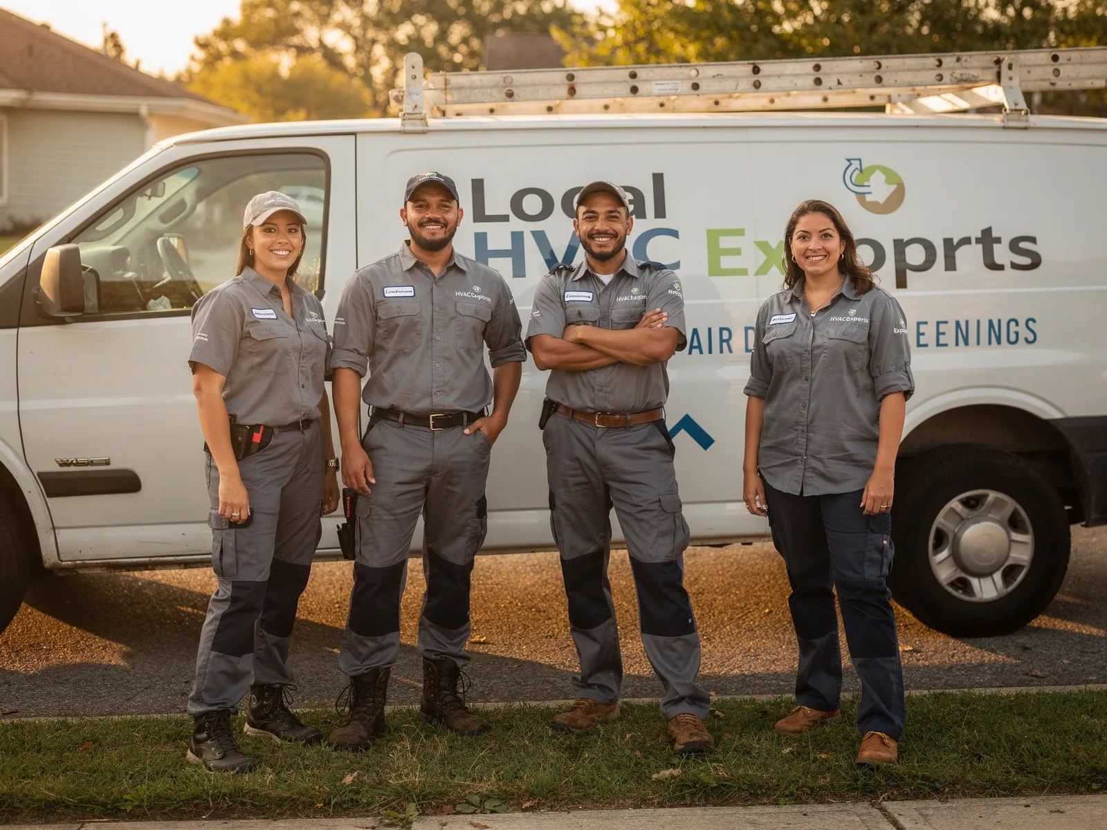 24/7 HVAC Repair & AC Replacement company in Schoenchen, KS